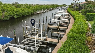 Boater's Paradise in Catalpa Cove! This fully remodeled 4 on Shell Point Golf Club in Florida - for sale on GolfHomes.com, golf home, golf lot