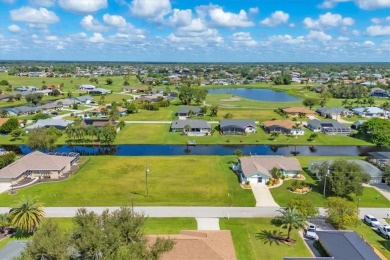 Your dream home awaits in an exclusive waterfront community. An on Rotonda Golf and Country Club The Palms Course in Florida - for sale on GolfHomes.com, golf home, golf lot