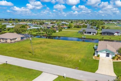 Your dream home awaits in an exclusive waterfront community. An on Rotonda Golf and Country Club The Palms Course in Florida - for sale on GolfHomes.com, golf home, golf lot
