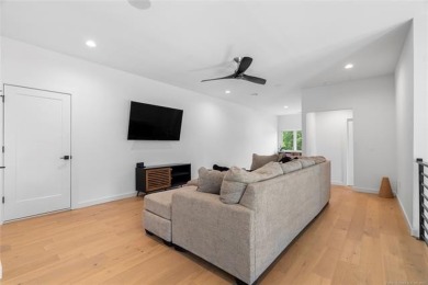 Now available with all new engineered hardwood flooring in the on Forest Ridge Golf Club in Oklahoma - for sale on GolfHomes.com, golf home, golf lot