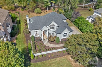 This must see home is located on the 12th Fairway at River Run on River Run Country Club in North Carolina - for sale on GolfHomes.com, golf home, golf lot