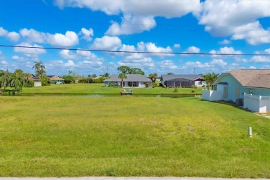 Your dream home awaits in an exclusive waterfront community. An on Rotonda Golf and Country Club The Palms Course in Florida - for sale on GolfHomes.com, golf home, golf lot