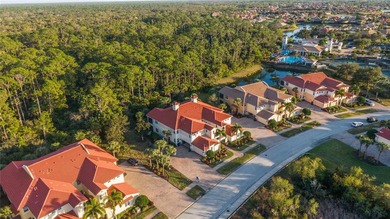 Luxury living meets tranquil natural preserve views in the on Venetian Golf and River Club in Florida - for sale on GolfHomes.com, golf home, golf lot