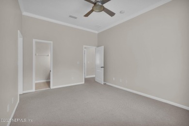 This stunning custom-built home offers an open yet traditional on The Palencia Club in Florida - for sale on GolfHomes.com, golf home, golf lot
