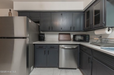 This stunning town home offers true resort-style living--updated on River Bend Golf and Country Club in North Carolina - for sale on GolfHomes.com, golf home, golf lot