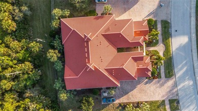 Luxury living meets tranquil natural preserve views in the on Venetian Golf and River Club in Florida - for sale on GolfHomes.com, golf home, golf lot