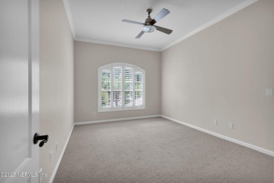 This stunning custom-built home offers an open yet traditional on The Palencia Club in Florida - for sale on GolfHomes.com, golf home, golf lot