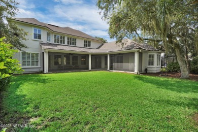 This stunning custom-built home offers an open yet traditional on The Palencia Club in Florida - for sale on GolfHomes.com, golf home, golf lot