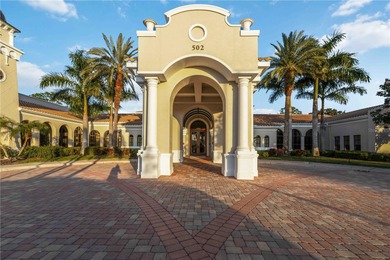 Luxury living meets tranquil natural preserve views in the on Venetian Golf and River Club in Florida - for sale on GolfHomes.com, golf home, golf lot