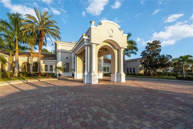 Luxury living meets tranquil natural preserve views in the on Venetian Golf and River Club in Florida - for sale on GolfHomes.com, golf home, golf lot