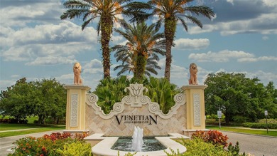 Luxury living meets tranquil natural preserve views in the on Venetian Golf and River Club in Florida - for sale on GolfHomes.com, golf home, golf lot