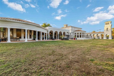 Luxury living meets tranquil natural preserve views in the on Venetian Golf and River Club in Florida - for sale on GolfHomes.com, golf home, golf lot
