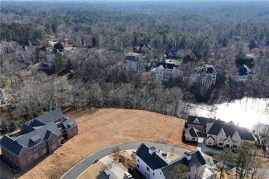 Lot 2 Barkston Drive is The Final Opportunity to purchase an on Country Club of the South in Georgia - for sale on GolfHomes.com, golf home, golf lot