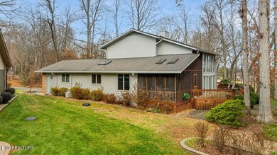 Beautiful Golf Front home, one of a kind has a Grand entry, Park on Toqua Golf Course - Loudon County in Tennessee - for sale on GolfHomes.com, golf home, golf lot