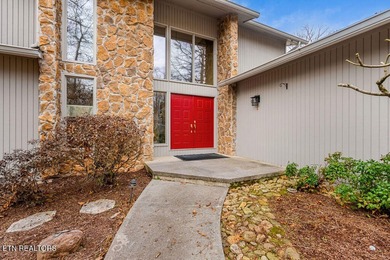 Beautiful Golf Front home, one of a kind has a Grand entry, Park on Toqua Golf Course - Loudon County in Tennessee - for sale on GolfHomes.com, golf home, golf lot