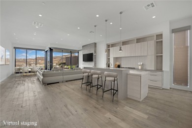 Welcome to this beautifully appointed 3-bed, 3.5 bath home in on Dragon Ridge Country Club in Nevada - for sale on GolfHomes.com, golf home, golf lot