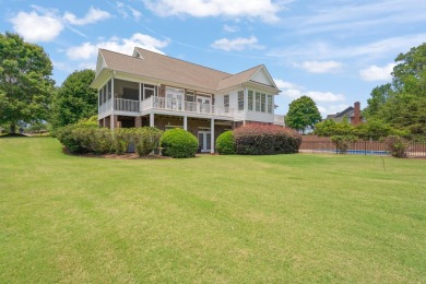 Stately and Elegant this custom All-Brick home boasts one owner on Woodfin Ridge Golf Club in South Carolina - for sale on GolfHomes.com, golf home, golf lot