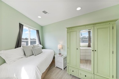 You've never seen a Sunday Villas home quite like Unit 16! Fully on Palmilla Beach Golf Club in Texas - for sale on GolfHomes.com, golf home, golf lot