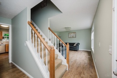 Nestled in a quiet cul-de-sac, this charming home features on Fairfield Greens-North Trace in Ohio - for sale on GolfHomes.com, golf home, golf lot