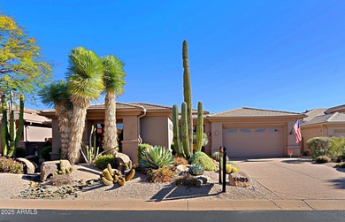 Rare opportunity to own a STUNNING Avron Star Chaser +Casita on Legend Trail Golf Club in Arizona - for sale on GolfHomes.com, golf home, golf lot