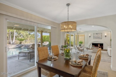Nestled on a quiet tree lined cul-de-sac in the highly on Sunset Hills Country Club in California - for sale on GolfHomes.com, golf home, golf lot