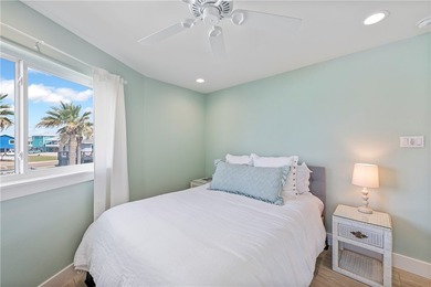 You've never seen a Sunday Villas home quite like Unit 16! Fully on Palmilla Beach Golf Club in Texas - for sale on GolfHomes.com, golf home, golf lot