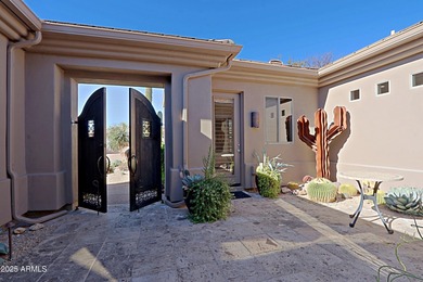 Rare opportunity to own a STUNNING Avron Star Chaser +Casita on Legend Trail Golf Club in Arizona - for sale on GolfHomes.com, golf home, golf lot