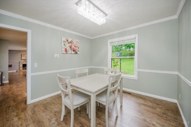 Nestled in a quiet cul-de-sac, this charming home features on Fairfield Greens-North Trace in Ohio - for sale on GolfHomes.com, golf home, golf lot