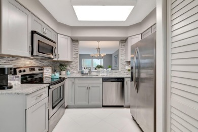 Experience elevated living in this exquisitely renovated on Marina Lakes Golf Course in Florida - for sale on GolfHomes.com, golf home, golf lot