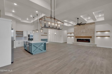 Brand New Luxury Home - The Alexa Floor Plan by Iglesias Custom on Emerald Springs Golf Course in Texas - for sale on GolfHomes.com, golf home, golf lot