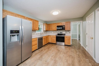 Nestled in a quiet cul-de-sac, this charming home features on Fairfield Greens-North Trace in Ohio - for sale on GolfHomes.com, golf home, golf lot