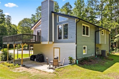 Welcome to 1491 Stonington Court, a beautifully maintained home on Fairfield Plantation Golf and Country Club in Georgia - for sale on GolfHomes.com, golf home, golf lot