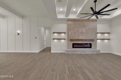 Brand New Luxury Home - The Alexa Floor Plan by Iglesias Custom on Emerald Springs Golf Course in Texas - for sale on GolfHomes.com, golf home, golf lot