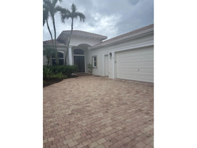 Rarely Available Chateau Model!This stunning 3-bedroom plus on  in Florida - for sale on GolfHomes.com, golf home, golf lot