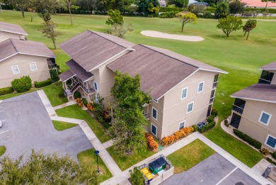FULL GOLF, TENNIS & PICKLEBALL INCLUDED! One-level, first floor on Riverbend Golf Club in Florida - for sale on GolfHomes.com, golf home, golf lot
