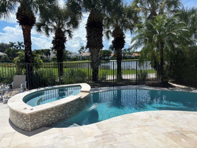 Rarely Available Chateau Model!This stunning 3-bedroom plus on  in Florida - for sale on GolfHomes.com, golf home, golf lot