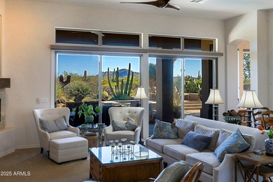 Rare opportunity to own a STUNNING Avron Star Chaser +Casita on Legend Trail Golf Club in Arizona - for sale on GolfHomes.com, golf home, golf lot