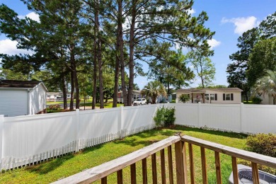 Tucked away in a desirable area of Little River, this 3-bedroom on Eagle Nest Golf Club in South Carolina - for sale on GolfHomes.com, golf home, golf lot