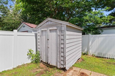 Tucked away in a desirable area of Little River, this 3-bedroom on Eagle Nest Golf Club in South Carolina - for sale on GolfHomes.com, golf home, golf lot
