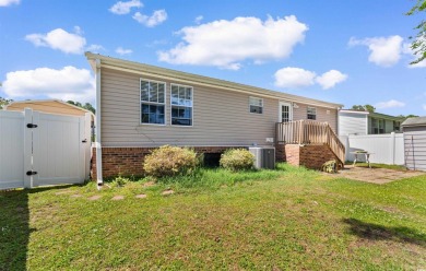 Tucked away in a desirable area of Little River, this 3-bedroom on Eagle Nest Golf Club in South Carolina - for sale on GolfHomes.com, golf home, golf lot