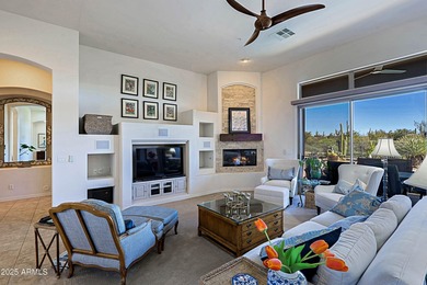 Rare opportunity to own a STUNNING Avron Star Chaser +Casita on Legend Trail Golf Club in Arizona - for sale on GolfHomes.com, golf home, golf lot