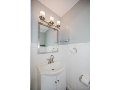 Nestled in a quiet cul-de-sac, this charming home features on Fairfield Greens-North Trace in Ohio - for sale on GolfHomes.com, golf home, golf lot