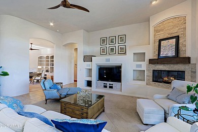 Rare opportunity to own a STUNNING Avron Star Chaser +Casita on Legend Trail Golf Club in Arizona - for sale on GolfHomes.com, golf home, golf lot