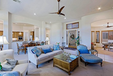 Rare opportunity to own a STUNNING Avron Star Chaser +Casita on Legend Trail Golf Club in Arizona - for sale on GolfHomes.com, golf home, golf lot