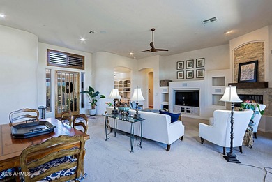 Rare opportunity to own a STUNNING Avron Star Chaser +Casita on Legend Trail Golf Club in Arizona - for sale on GolfHomes.com, golf home, golf lot