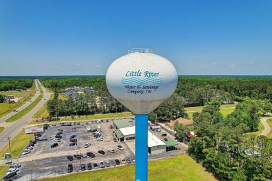 Tucked away in a desirable area of Little River, this 3-bedroom on Eagle Nest Golf Club in South Carolina - for sale on GolfHomes.com, golf home, golf lot