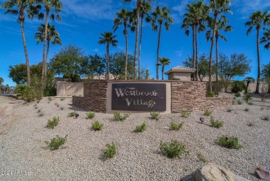 Light& bright! 2 bedrooms,2 baths,end unit casita. Diagonal tile on Westbrook Village / Vista Golf Course in Arizona - for sale on GolfHomes.com, golf home, golf lot