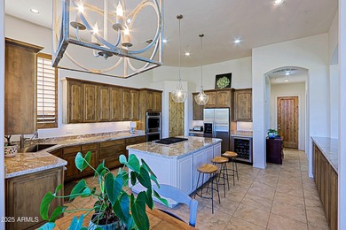 Rare opportunity to own a STUNNING Avron Star Chaser +Casita on Legend Trail Golf Club in Arizona - for sale on GolfHomes.com, golf home, golf lot