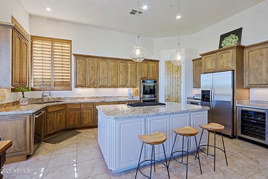 Rare opportunity to own a STUNNING Avron Star Chaser +Casita on Legend Trail Golf Club in Arizona - for sale on GolfHomes.com, golf home, golf lot