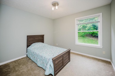 Nestled in a quiet cul-de-sac, this charming home features on Fairfield Greens-North Trace in Ohio - for sale on GolfHomes.com, golf home, golf lot